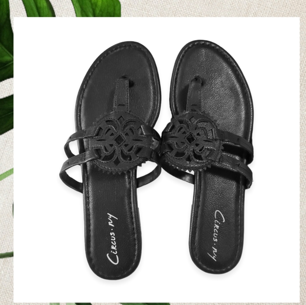 Black Sandels Circus by Sam Edelman